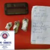 Polícia apreende drogas em Sebastião Laranjeiras.