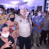Nilo e Nal inauguram com sucesso, comitê no Bairro Alvorada.