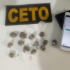 Homem é detido com porções de maconha em Guanambi.