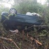 Homem morre em capotamento na BA-152 na cidade de Macaúbas.