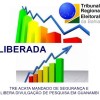 TRE-BA libera divulgação de pesquisa eleitoral em Guanambi.