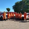 Bombeiros faz buscas por homem desaparecido em Pindaí.