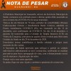 Guanambi registra 15º óbito em decorrência da Covid-19.
