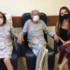 IGAPORÃ: Casal de idoso vence a COVID-19.