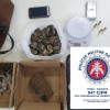 Polícia Militar faz apreensão de drogas em Igaporã.
