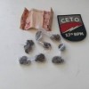 Adolescente é apreendido com drogas em Guanambi.