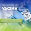 Caetité já possui as vacinas para combater a COVID-19.