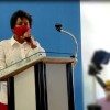 Chica do PT é empossada para o terceiro mandato em Carinhanha.