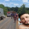 Homem morre em acidente na BA-617, entre Caculé e Ibiassucê.