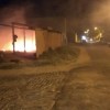 Incêndio consome oficina em Guanambi.