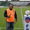 Pacheco Gomes testou negativo para a Covid-19.