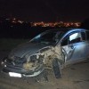 Caminhão atinge carro na Avenida Waldir Pires em Guanambi.