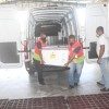 Nova remessa de vacinas contra Covid-19 chegam à Bahia.