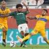 Palmeiras é eliminado pelo Tigres do Mundial de Clubes.
