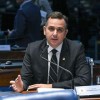 Rodrigo Pacheco é eleito novo presidente do Senado Federal.