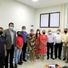 Caetité: Unacon começa a receber pacientes com covid-19.