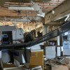 Criminosos explodem agência do Banco do Brasil em Lagoa Real.