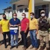 IGAPORÃ: COVID reduz velocidade após Toque de Recolher.