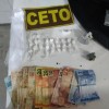 PM prendeu homem flagrado com drogas em Guanambi.