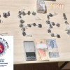 Polícia Militar de Caculé prende traficantes de drogas.