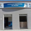 Prefeita Olga inaugura Centro de Fisioterapia em Matina.