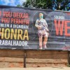 Policial Wesley é homenageado em na cidade de Guanambi.