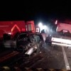 Colisão frontal em ultrapassagem causa duas mortes na BR-030 em Caetité.