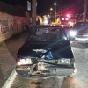 Guanambi registra colisão envolvendo moto e carro.