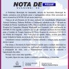 Guanambi registra o 77º óbito em decorrência da Covid-19.