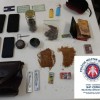 Policia Militar apreende jovens com drogas em Igaporã.
