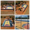 Prefeito Reginaldo Goés entrega mais obras em Iuiú.