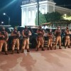 Toque de recolher na Bahia é prorrogado até 17 de maio.