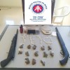 Adolescente é apreendido com drogas e armas em Igaporã.