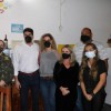 Deputada visita Lençóis e garante equipamentos para a saúde.