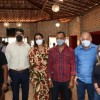 Em visita à Iraquara, Ivana Bastos conhece o projeto Lapa-Doce.