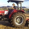 MATINA: comunidade de Lages conquista seu trator agrícola.