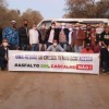 Movimento Cascalho Não, Asfalto Sim, libera BR-030.