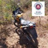 Policia Militar recupera motocicleta roubada em Igaporã.