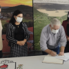 Prefeito de Guanambi nomeia nova secretária de Educação.