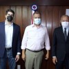 Rui Costa recebe demandas de Iraquara.