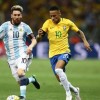 Brasil e Argentina decidem Copa América no Maracanã.