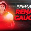 Flamengo anuncia contratação do técnico Renato Gaúcho.
