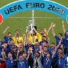 Itália derruba Inglaterra em casa e conquista a Eurocopa.