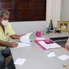 Ivana Bastos garante equipamentos de saúde para Feira da Mata.