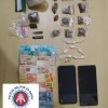 PM prende homem suspeito de tráfico de drogas em Caculé.