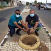 Prefeito Nilo Coelho anuncia Felipe Duarte na Agricultura.