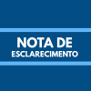 Deputado Charles Fernandes emite Nota de Esclarecimento.