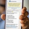 Embasa diversifica canais de atendimento remoto ao cliente.