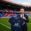 PSG anuncia Lionel Messi; craque vestirá a camisa 30.
