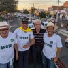 Convocado por empresários, ato em favor de Bolsonaro em Guanambi foi o maior desde a eleição de 2018.